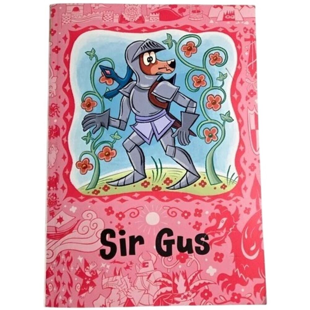Amplify CKLA Sir Gus Grade 2 Skills 5 Reader NEW